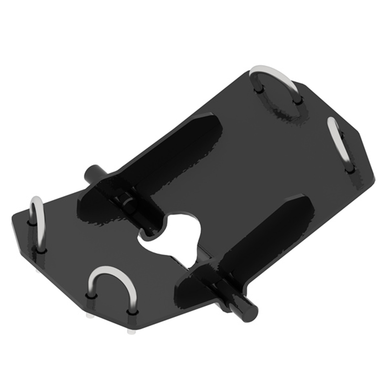 Plow Bracket Click N Go LT Fits Honda - 873004