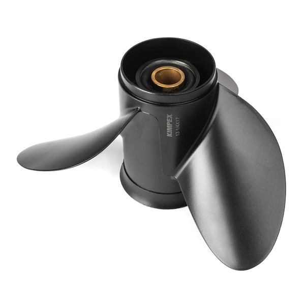 Kimpex Propeller Fits BRP, Fits Johnson, Fits Evinrude, Fits OMC - Aluminum - 777173
