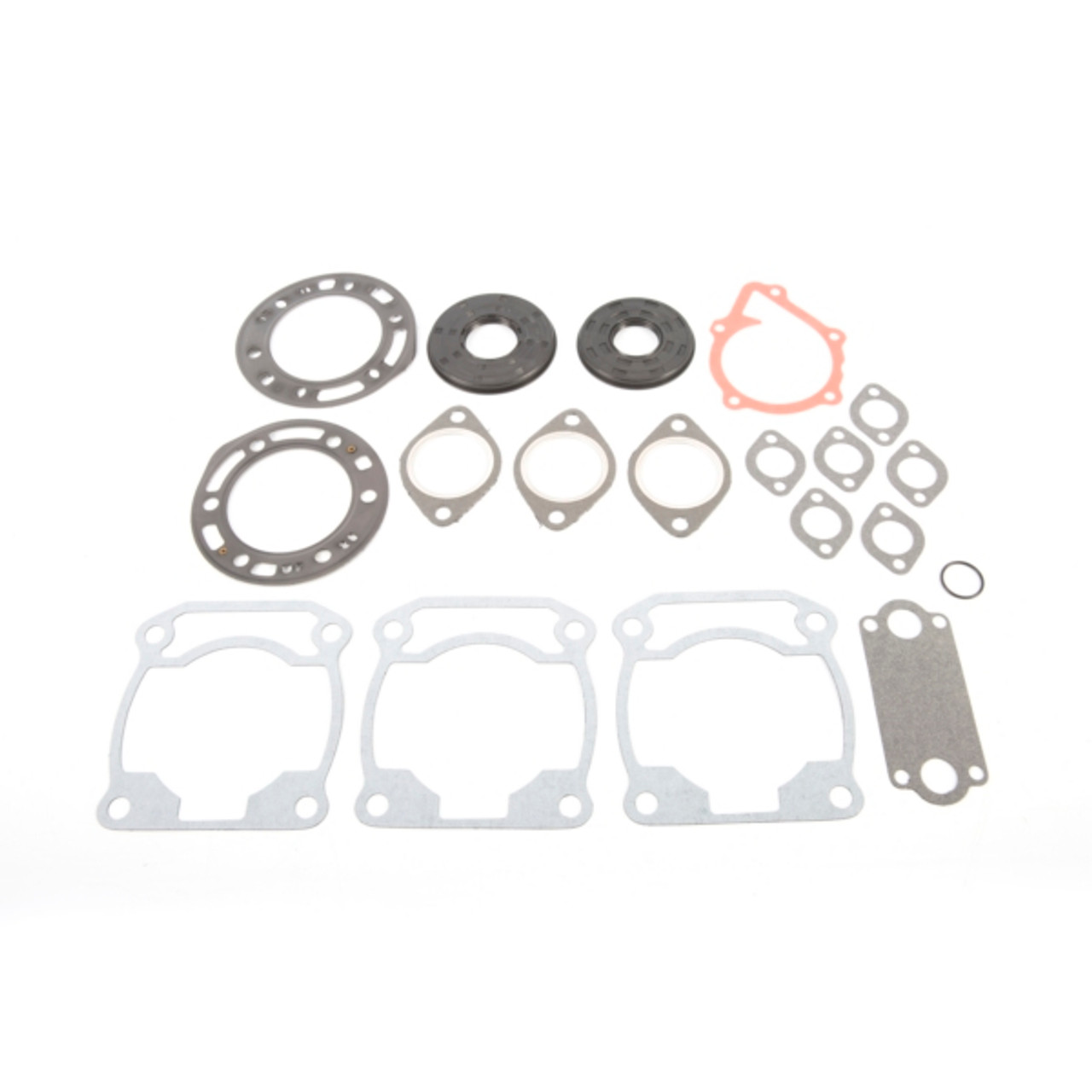 VertexWinderosa Professional Complete Gasket Sets with Oil Seals Fits Polaris - 09-711199 - 287011