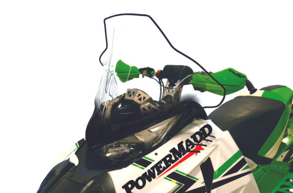 Powermadd Cobra Windshield ARCTIC CAT - 201768