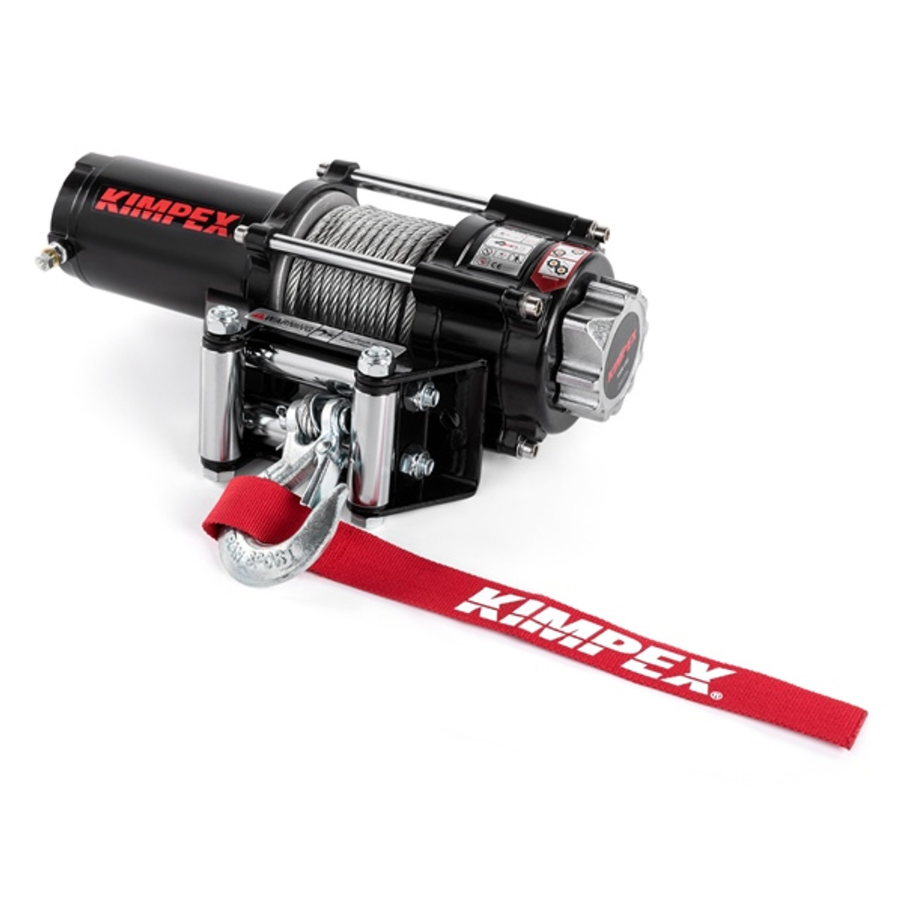 Kimpex 3500 lbs Winch IP 67 Kit - 458211