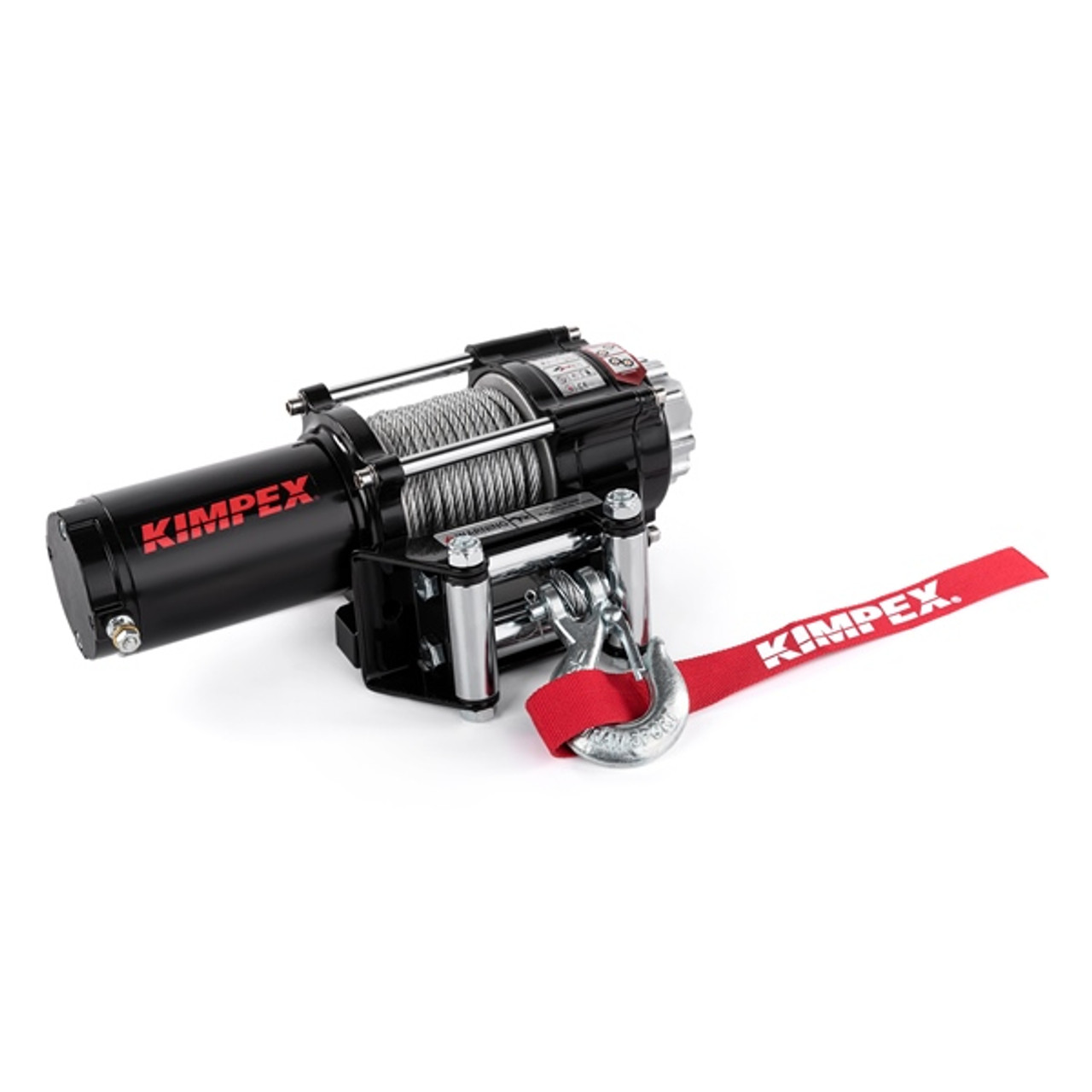 Kimpex 3500 lbs Winch IP 67 Kit - 458211