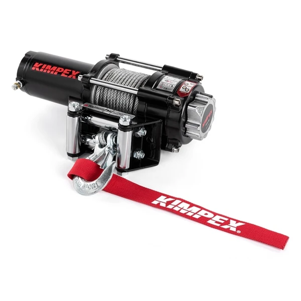 Kimpex 3500 lbs Winch IP 67 Kit - 458211