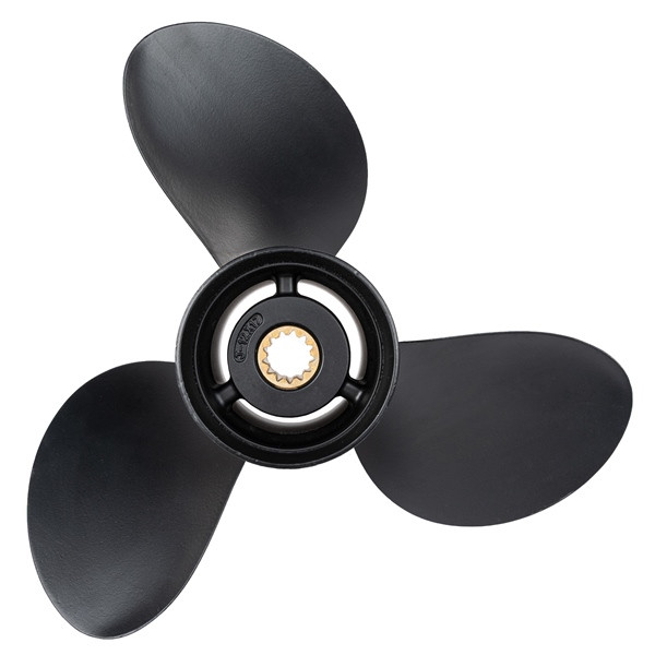 Kimpex Propeller Fits BRP, Fits Johnson, Fits Evinrude, Fits OMC - Aluminum - 777174