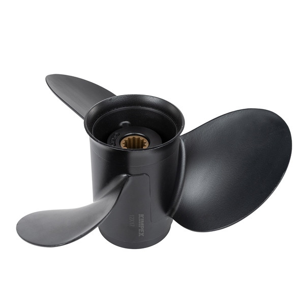 Kimpex Propeller Fits BRP, Fits Johnson, Fits Evinrude, Fits OMC - Aluminum - 777174