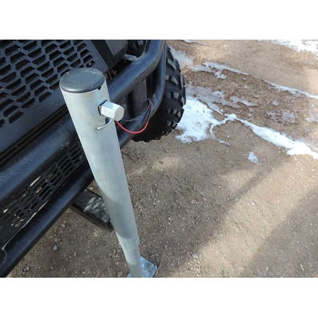 Hornet Outdoors Universal Quick Lift Jack 6" to 32" - 162116