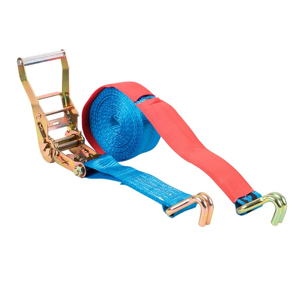 ERICKSON Ratcheting Tie-Down with Sliding Wear Material 22' - 10000 lbs - 734652
