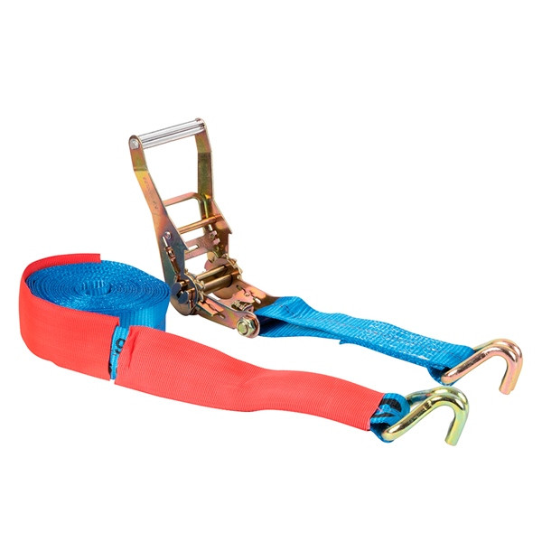 ERICKSON Ratcheting Tie-Down with Sliding Wear Material 22' - 10000 lbs - 734652