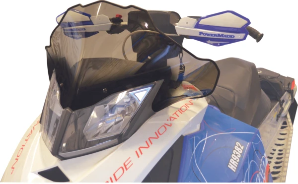 Powermadd Cobra Windshield SKI-DOO - 201776