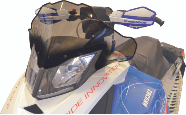 Powermadd Cobra Windshield Fits Ski-doo - 201776