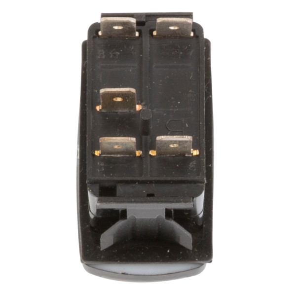 Quake LED Engine Fan LED Switch Rocker - QRS-EF-B - 222060