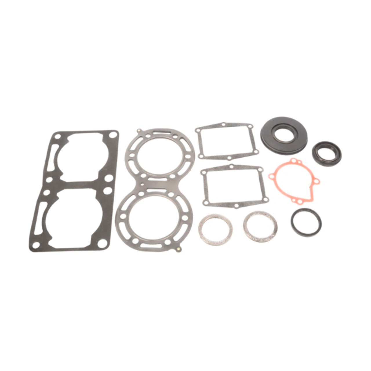 VertexWinderosa Professional Complete Gasket Sets with Oil Seals Fits Yamaha - 09-711201 - 287013