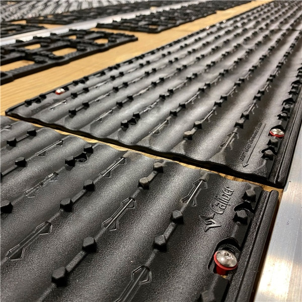Caliber LowPro GripGlide Surface Protection - 129070