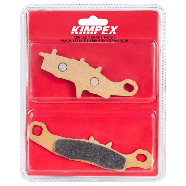 Kimpex Ceramic Brake Pad Ceramic - Front Right - 284563