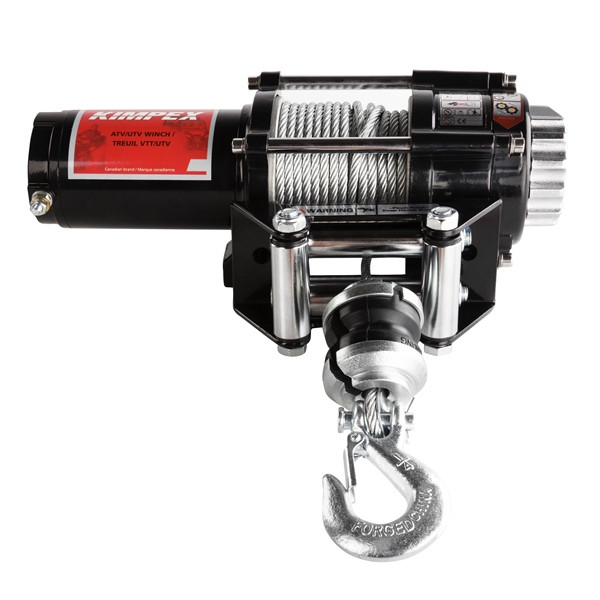 Kimpex II Winch Bumper - 458213