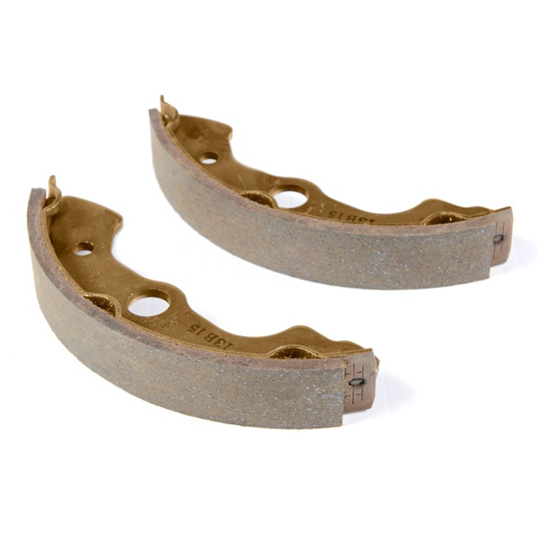 Vesrah Brake Shoes Organic Metal - Front - 075257
