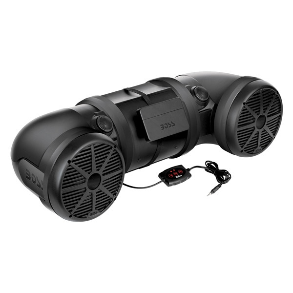 Boss Audio Audio Receiver Kits ATV85B ATV - 2 - 700 W - 709943