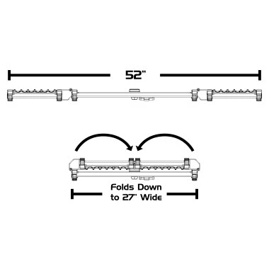 Caliber Loading Ramp Pro HD - 129077