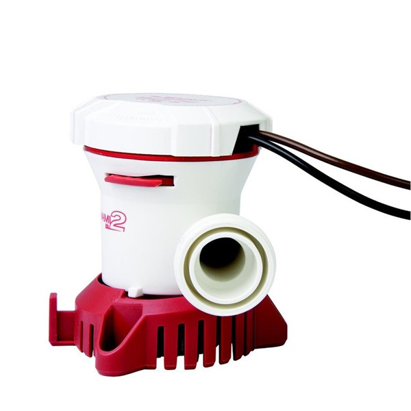 Attwood Tsunami MK2 Bilge Pump - 764091