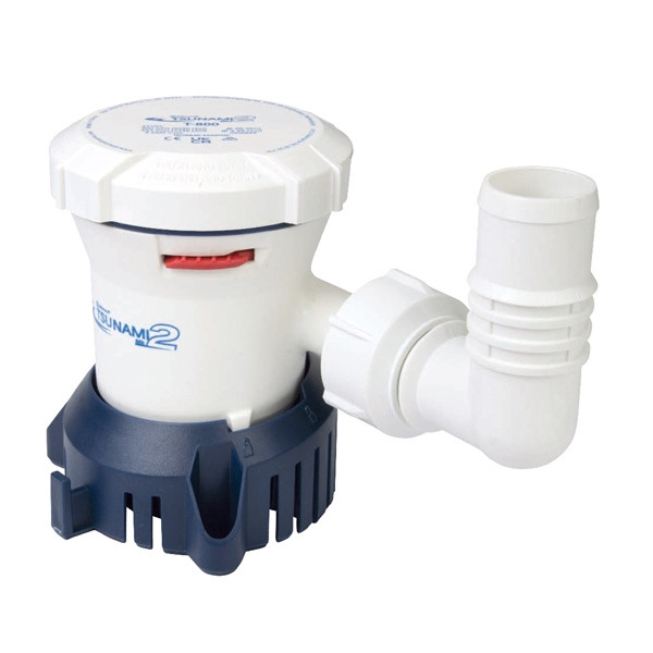 Attwood Tsunami MK2 Bilge Pump - 764092