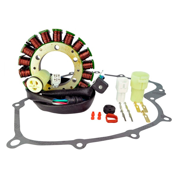 Kimpex HD High Output Stator and Crankcase Cover Gasket Kit YAMAHA - 225817 - 225817