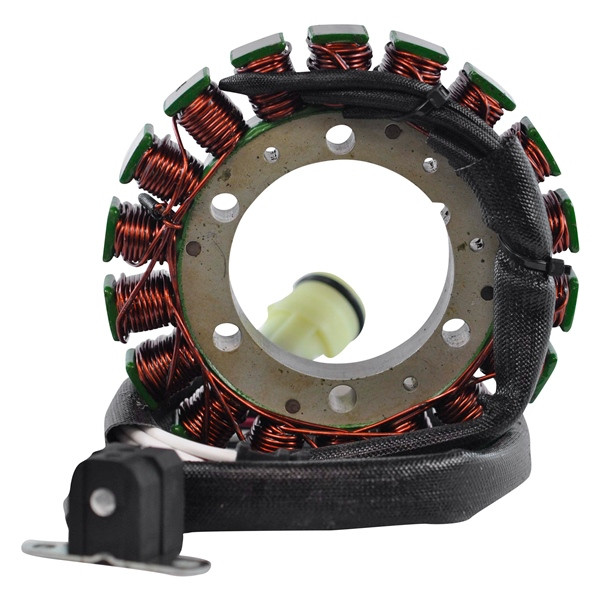 Kimpex HD High Output Stator and Crankcase Cover Gasket Kit YAMAHA - 225817 - 225817