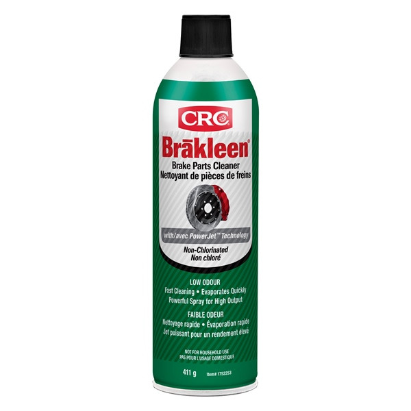 CRC Brakleen Non-Chlorinated Brake Part Cleaner 396 g - 396 g - 734656