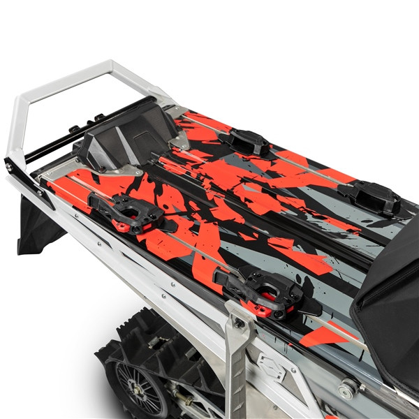 Kimpex Connect Connect mounting bases for snowmobile accessories - 402200