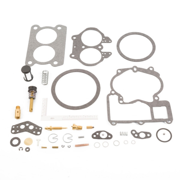 Sierra Carburetor Gasket Kit 18-7097 Fits Mercury - 18-7097 - 728207