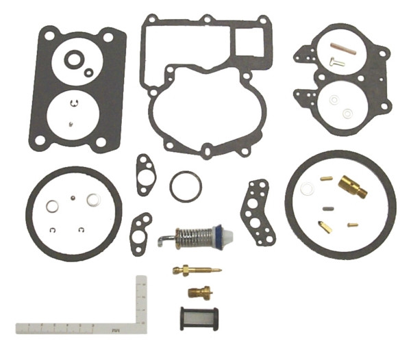 Sierra Carburetor Gasket Kit 18-7098-1 18-7098-1 - 717208