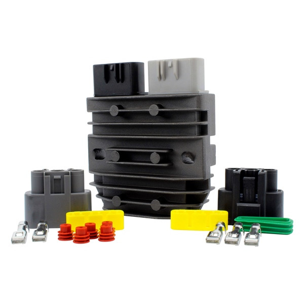 Kimpex HD Dual Output Stator, Series Regulators, Harnesses Kit POLARIS - 225818 - 225818
