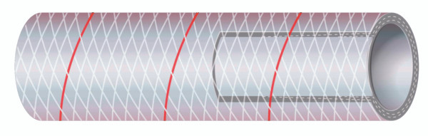 Sierra Fresh Water/Potable Pipe - 709458