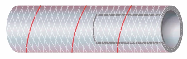 Sierra Fresh Water/Potable Pipe - 709458