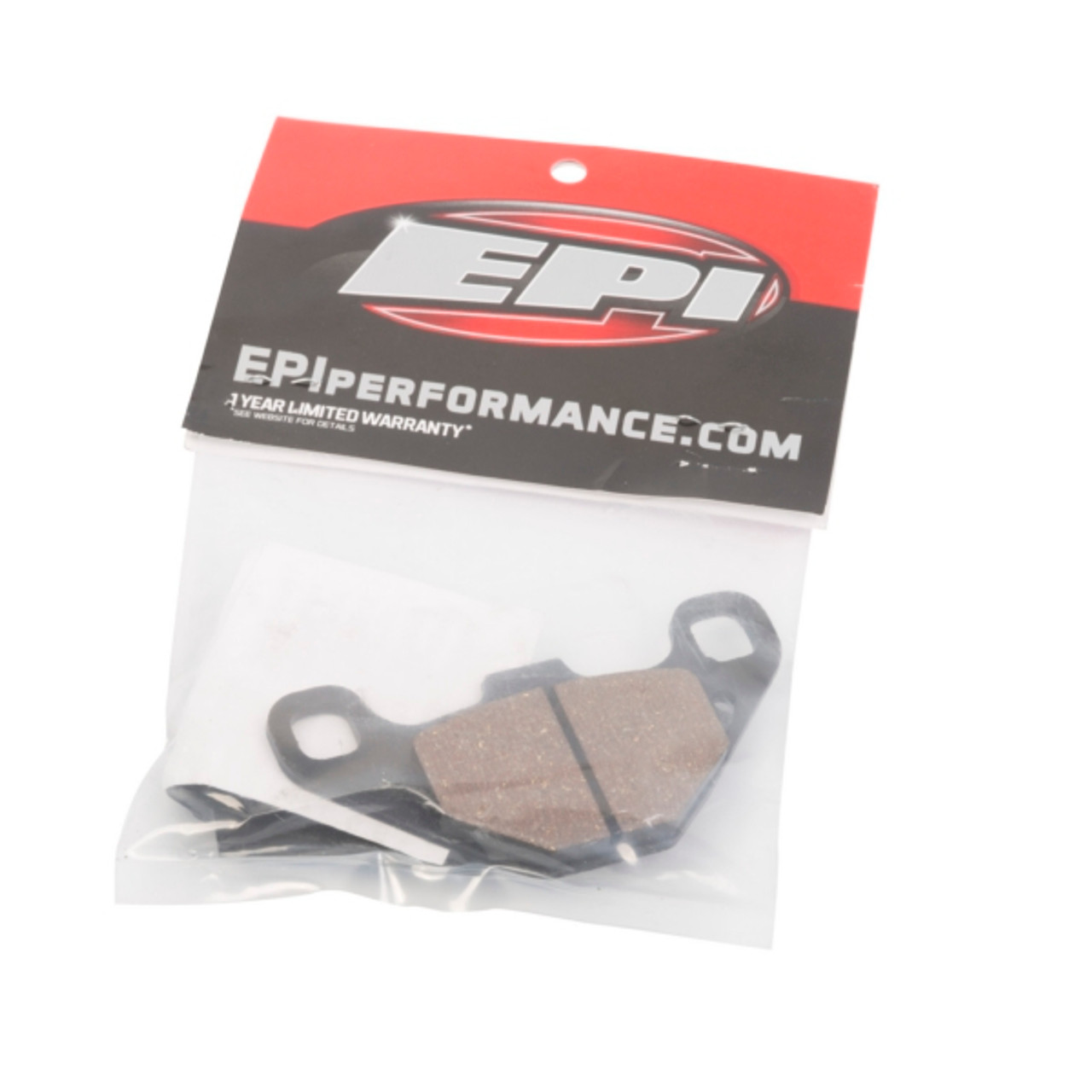 EPI Standard Brake Pads Sintered metal - Rear - 295434