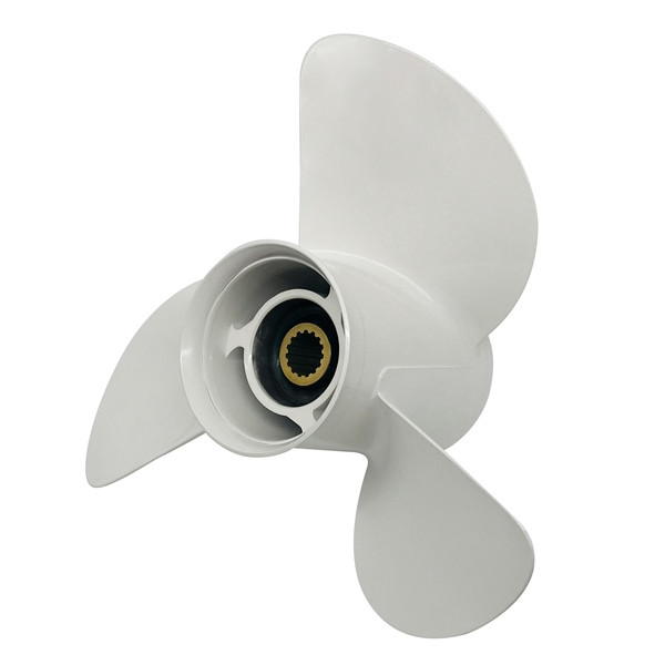 Kimpex Propeller Fits Yamaha - Aluminum - 777191