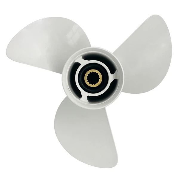 Kimpex Propeller Fits Yamaha - Aluminum - 777191