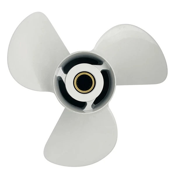 Kimpex Propeller Fits Yamaha - Aluminum - 777191