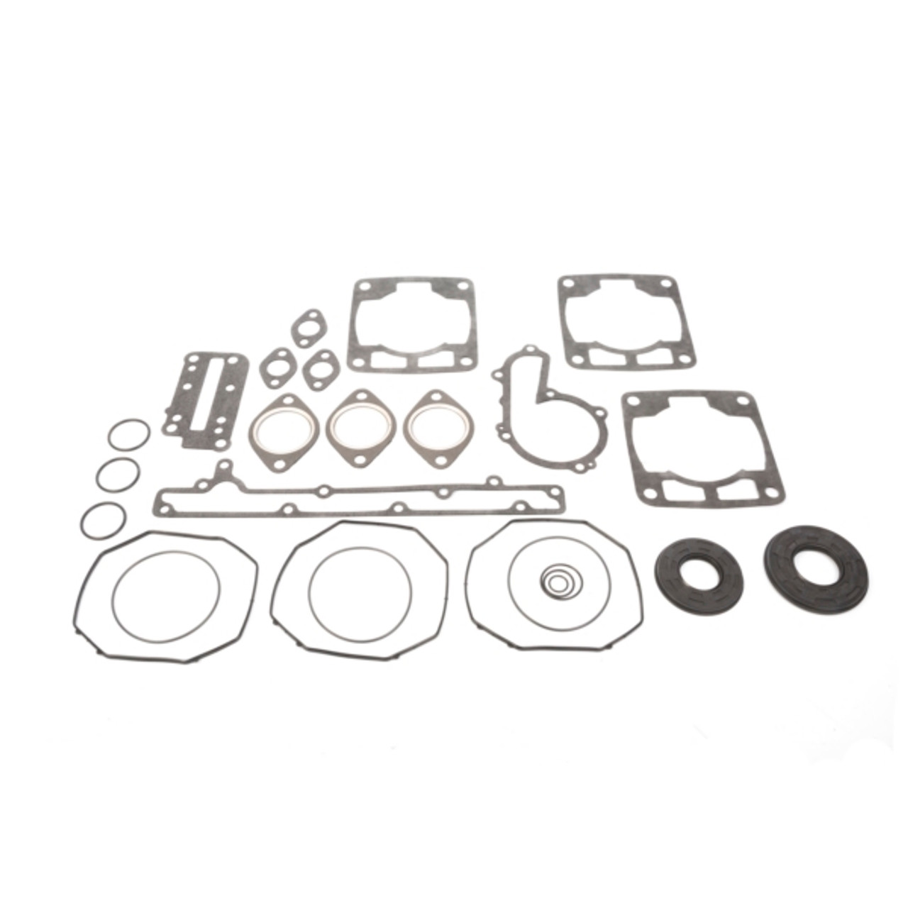 VertexWinderosa Professional Complete Gasket Sets with Oil Seals Fits Polaris - 09-711206 - 287017