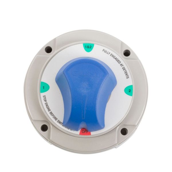 Guest Battery Switch Dial - 660202 - 660202