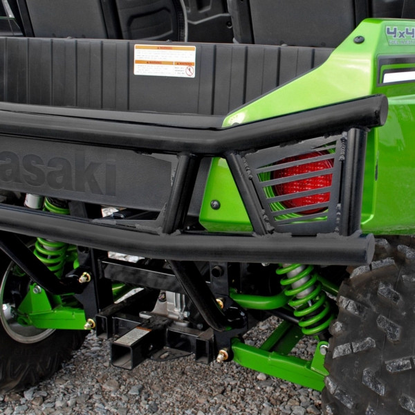 Super ATV Bumper Rear - Steel - KAWASAKI - 314280