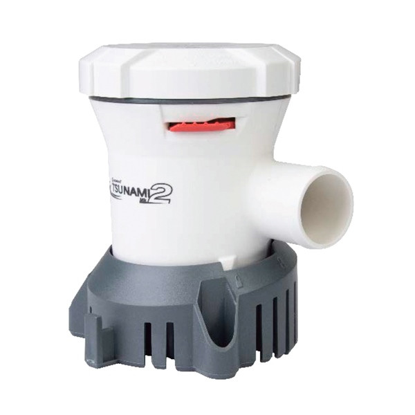 Attwood Tsunami MK2 Bilge Pump - 764107