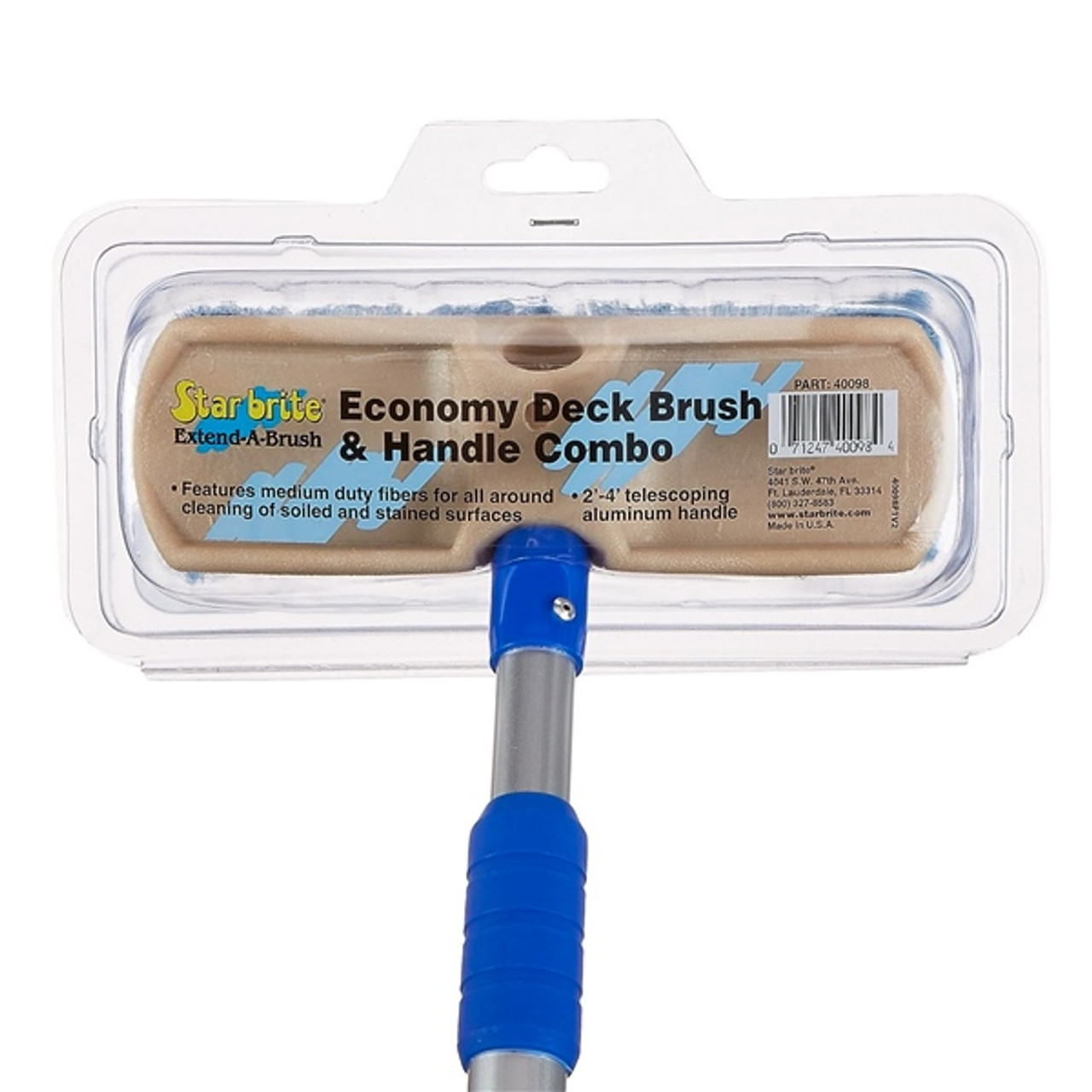 Star brite Deck Brush - 734658