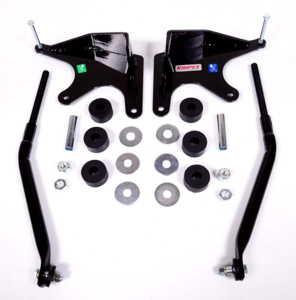 COMMANDER Track Rear Anti-Rotation Kit (BOM3) - 375931