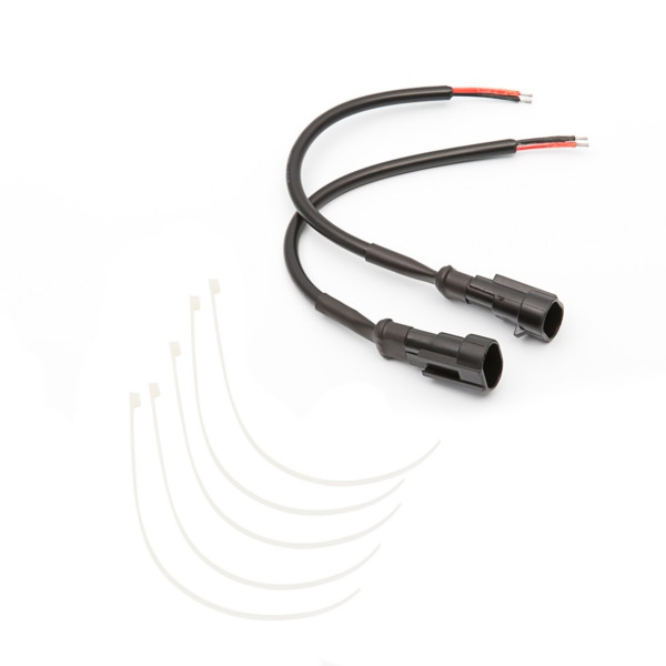 Quake LED Universal Wiring Harness - 222079