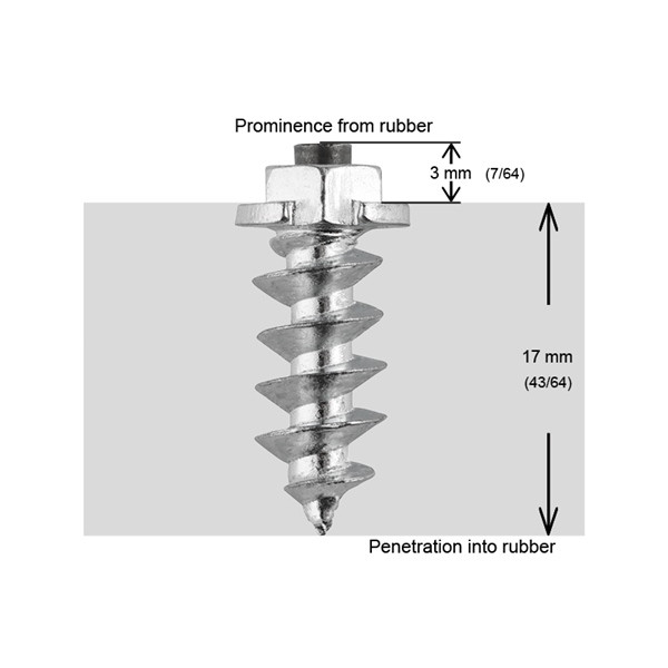 IGrip Tire Studs SS18 - 103050