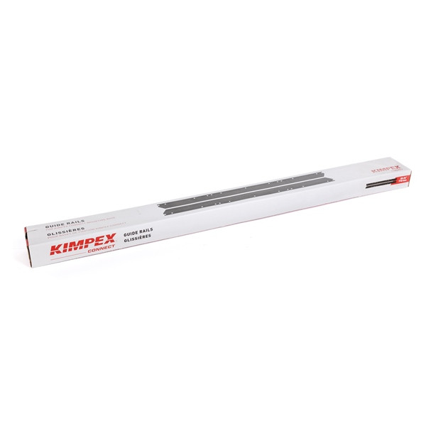 Kimpex Connect mounting base guide rails - 402203