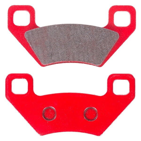 Kimpex Kevlar fiber/Carbon Brake Pad Carbone/Kevlar - Front, Rear, Front Right, Front left, Rear Right, Rear left - 284625