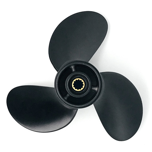 Kimpex Propeller Fits Tohatsu, Fits Nissan - Aluminum - 777193