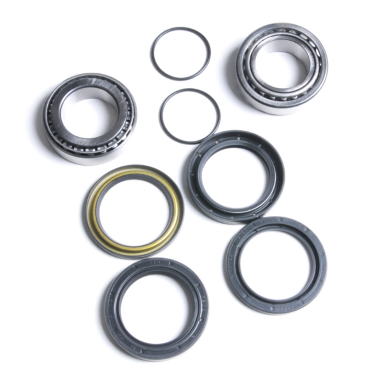 All Balls Wheel Bearing & Seal Kit - 206126