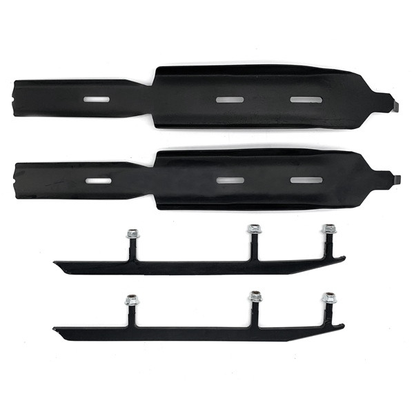 SnowTracker Auto-sharpening Semi-aggressive Wear Bar MTX, Mountain - Ski Curve - 330016